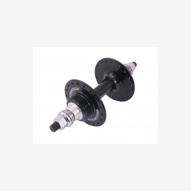 Rear Hub STURMEY ARCHER HBT30 36H Fixed/Freewheel - Black