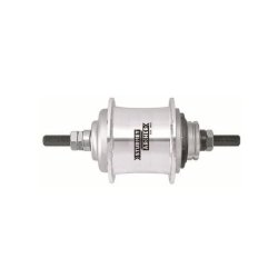 Bagnav 3 gear Sturmey Archer S-RF3 fril�b - 36 huller - s�lv
