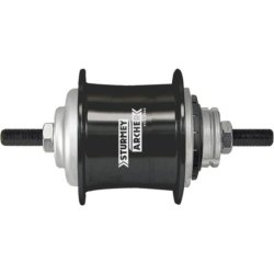Gearnav 3 gear Sturmey Archer S-RF3 fril�b - 36 huller - sort