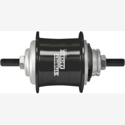 Gearnav 3 gear Sturmey Archer S-RF3 fril�b - 36 huller - sort