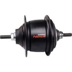 Bagnav Shimano Nexus 8 Premium SG-C6011 f�lgbremse / rullebremse - 36 huller - sort