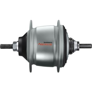 Bagnav Shimano Nexus 8 Premium SG-C6011 - f�lgbremse / rullebremse - 36 huller - s�lv