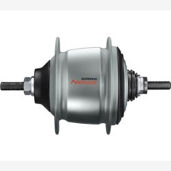 Bagnav Shimano Nexus 8 Premium SG-C6011 - f�lgbremse / rullebremse - 36 huller - s�lv