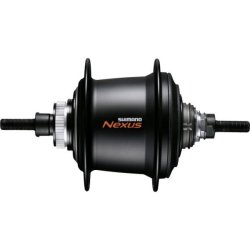 Shimano Nexus 7 SG-C3001 Skivebremsenav - 36 Huller - Sort