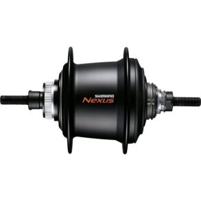Shimano Nexus 7 SG-C3001 Skivebremsenav - 36 Huller - Sort