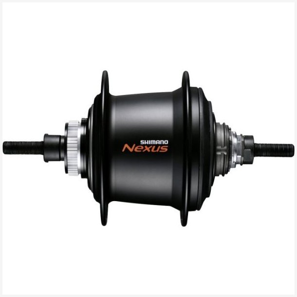 Shimano Nexus 7 SG-C3001 Skivebremsenav - 36 Huller - Sort