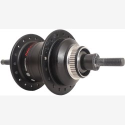 Gear hub Shimano Nexus 3 SG-3D55 - disc Bremse - 36 holes - black