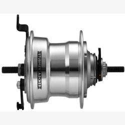 Bagnav Sturmey Archer RXL-RD5 Roterende 5 gear til tromlebremse 90 mm - inkl. h�ndtag og tilbeh�r