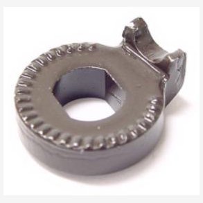 Non-turn washer Shimano Nexus SG-4R40 rear axle - brown