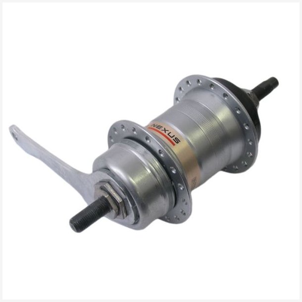 Bagnav 3 gear Shimano Nexus DX SG-3C41 120/168/36 C-Brake - s�lv