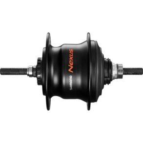 Bagnav Shimano Nexus 7 SG-C3001 til rullebremser / f�lgbremse - 36 huller - sort