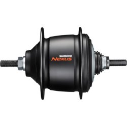 Bagnav Shimano Nexus 8 SG-C6000 til rullebremser / f�lgbremse - 36 huller - sort