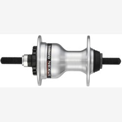 Front hub Shimano Nexus HB-IM 40 for rollerBremse 36 holes 100 mm - Silver