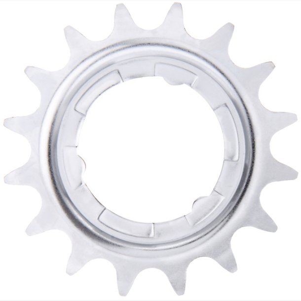 Tandhjul  19T Shimano internal hub - silver