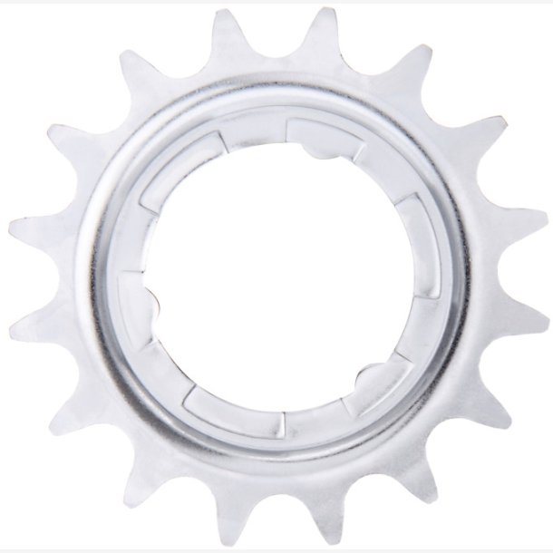 Tandhjul  20T Shimano internal hub - silver