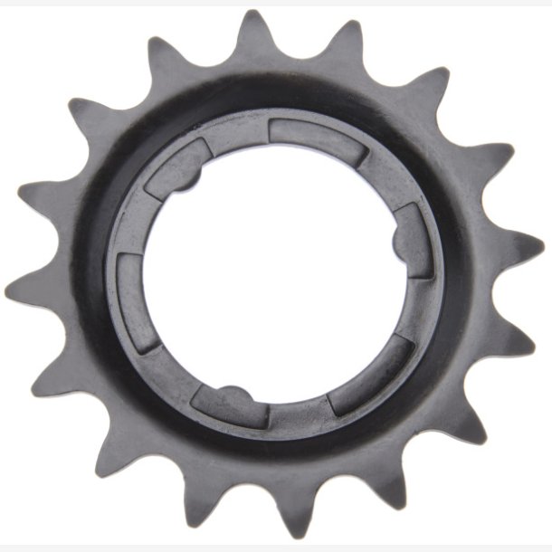 Tandhjul  23T Shimano internal hub - black