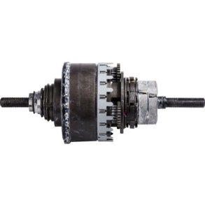 Navindsats Shimano Nexus 8 bremsenav SG-C6001-8C (184 mm aksel)