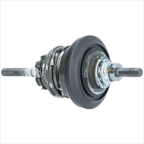 Navindsats Shimano Nexus 7 gearnav SG-C3001-7R (182 mm aksel)
