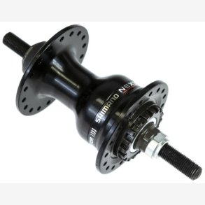 Quick release s�t Tranz X OLD 100 + 130mm - sort