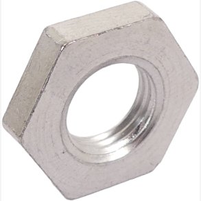 Lock nut Shimano 3.5 mm for Nexus SG-C3001-7C / SG-3C30 / SG-7C22