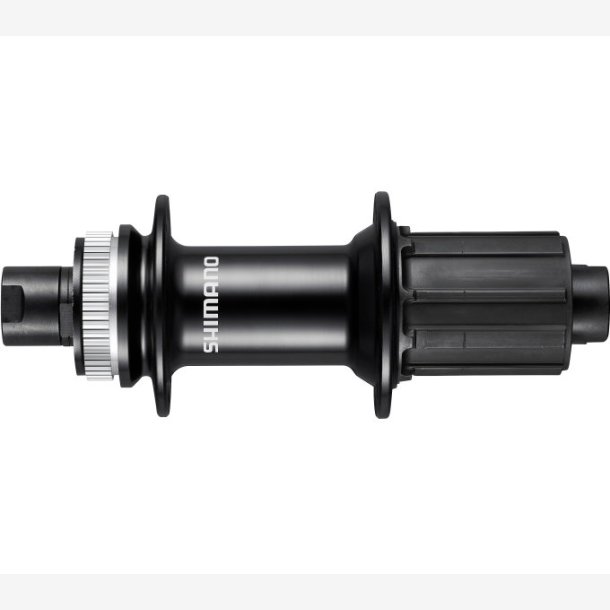 Rear hub 10/11 speed Shimano FH-RS470 Center Lock - 28 holes - 12 mm thru axle - black