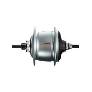 Gearnav Shimano Nexus 8 SG-C6001 til skivebremse - 36 huller - slv
