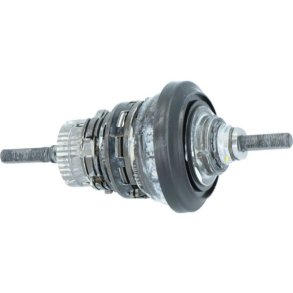 Navindsats Shimano Nexus 7 bremsenav SG-C3001-7C-DX med bremsearm (184 mm aksel)