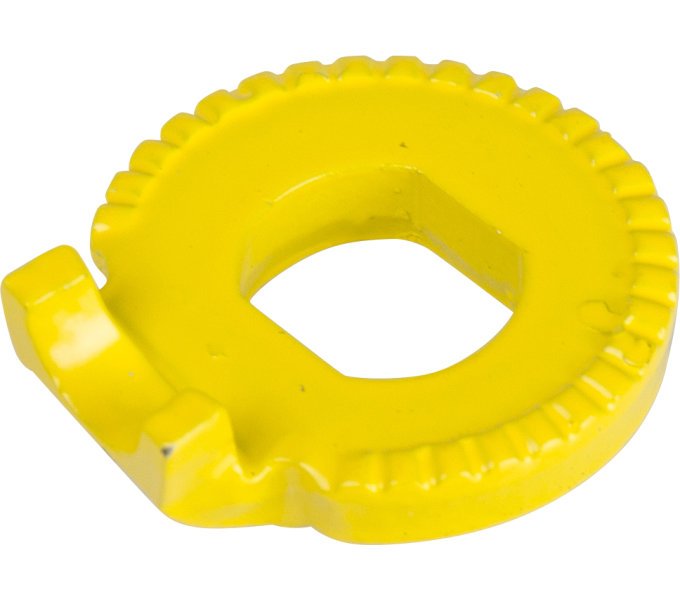 Bague De Verrouillage Shimano Nexus 4/8 SG-4R35 5R Axe Arriere Jaune