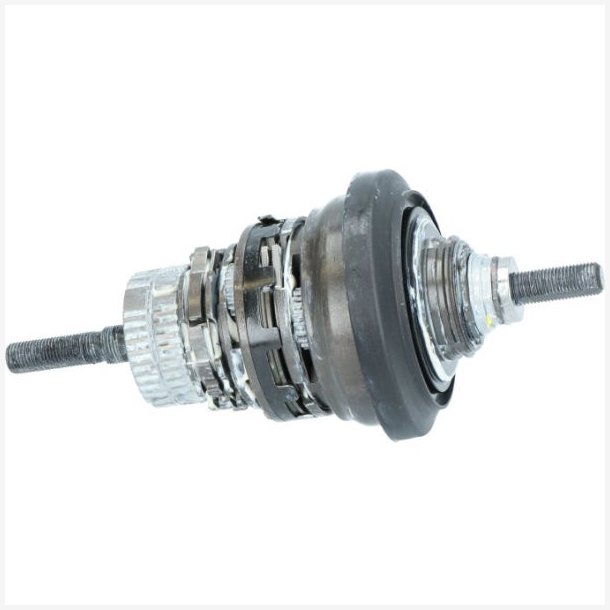 Navindsats Shimano Nexus 7 bremsenav SG-C3001-7C-DX (175,5 mm aksel)