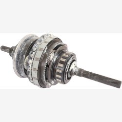 Internal unit Shimano Nexus 5 hub SG-C7000-5R5V (187 mm axle)