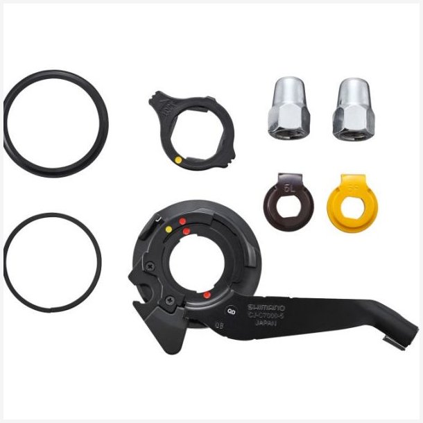 Kassette joint Shimano Nexus 5 CJ-C7000