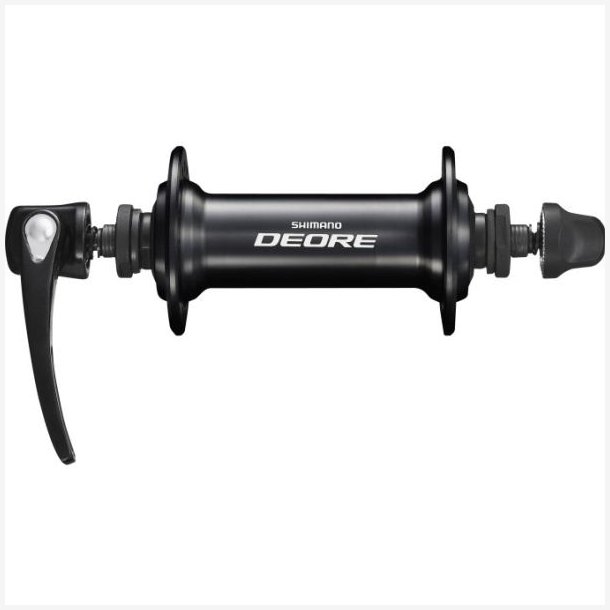 Fornav Shimano Deore T610 100/32 - sort