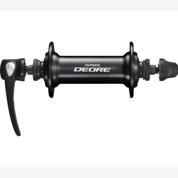 Front hub Shimano Deore T610 100/32 - black