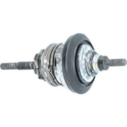 Navindsats Shimano Nexus 7 CL til SG-C3001-7D (gearnav (187 mm aksel)
