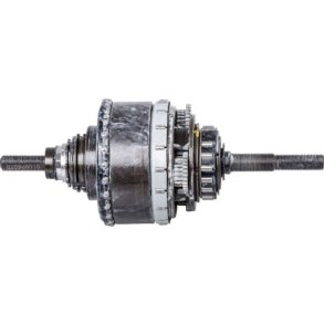 Navindsats Shimano Nexus 8 Center Lock gearnav SG-C6001-8D (187 mm aksel)