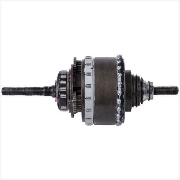 Navindsats Shimano Nexus 8 gearnav SG-8R31, SG-C6000-8R, SG-C6000-8V (184 mm aksel)