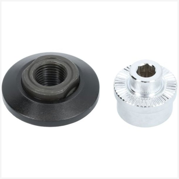 Akselmtrik (venstre) Shimano til WH-RS330-R