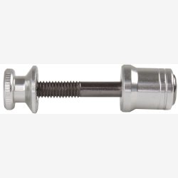 Quick release st Tranz X OLD 100 + 130mm - slv