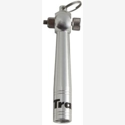 Quick release st Tranz X OLD 100 + 130mm - slv