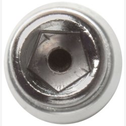 Quick release st Tranz X OLD 100 + 130mm - slv