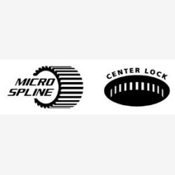 Bagnav 12 gear Shimano FH-QC500-MS-B Micro Spline - CL - 36 huller - 141 mm - sort