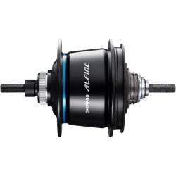 8-speed bagnav Shimano Alfine Di2 SG-S7051 til skivebremser � sort