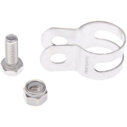 Monteringsklemme Shimano SM-CLIP 22mm med bolt og mtrik