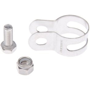 Monteringsklemme Shimano SM-CLIP 22mm med bolt og mtrik