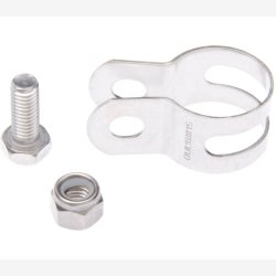 Monteringsklemme Shimano SM-CLIP 22mm med bolt og mtrik