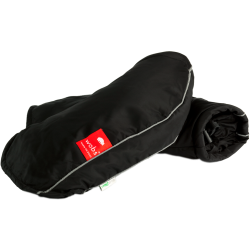 Styrluffer til cykel Wobs Urban Black