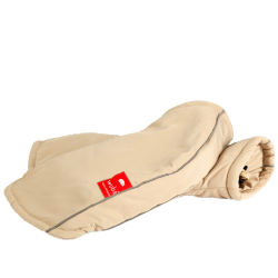 Styrluffer til cykel Wobs Urban Sand