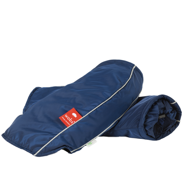 Styrluffer til cykel Wobs Urban Navy