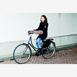 Styrluffer til cykel Wobs Specials Leopard