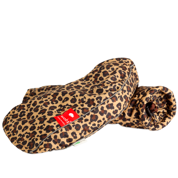 Styrluffer til cykel Wobs Specials Leopard